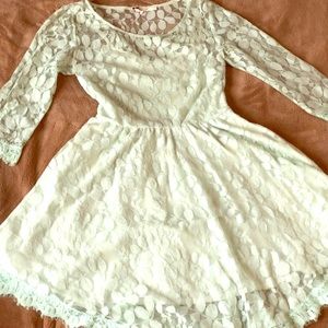 Free flow summer dress